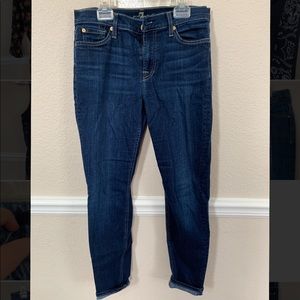 Women’s 7 For All Mankind Skinny Jeans